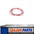 AP6039275-A For OEM GE Oven Range Surface Burner Spark Electrode Part # Model