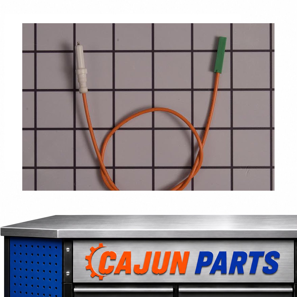 AP6997517-A For OEM Whirlpool Cooktop Top Surface Burner Spark Electrode