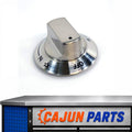 AP5809411-A For OEM Frigidaire Oven Range Stove Top Burner Knob Chrome