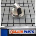 AP3959448-A For OEM Kenmore Oven Range Stove Top Burner Knob Chrome Part # Model