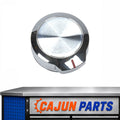 AP6022808-A For OEM KitchenAid Oven Range Stove Top Burner Knob Chrome