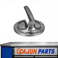 AP6011256-A For OEM JennAir Oven Range Stove Top Burner Knob Chrome Part # Model