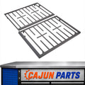 AP6973173-A PS12731129 For OEM Whirlpool Stove Grate Kit Part # Model NR1204