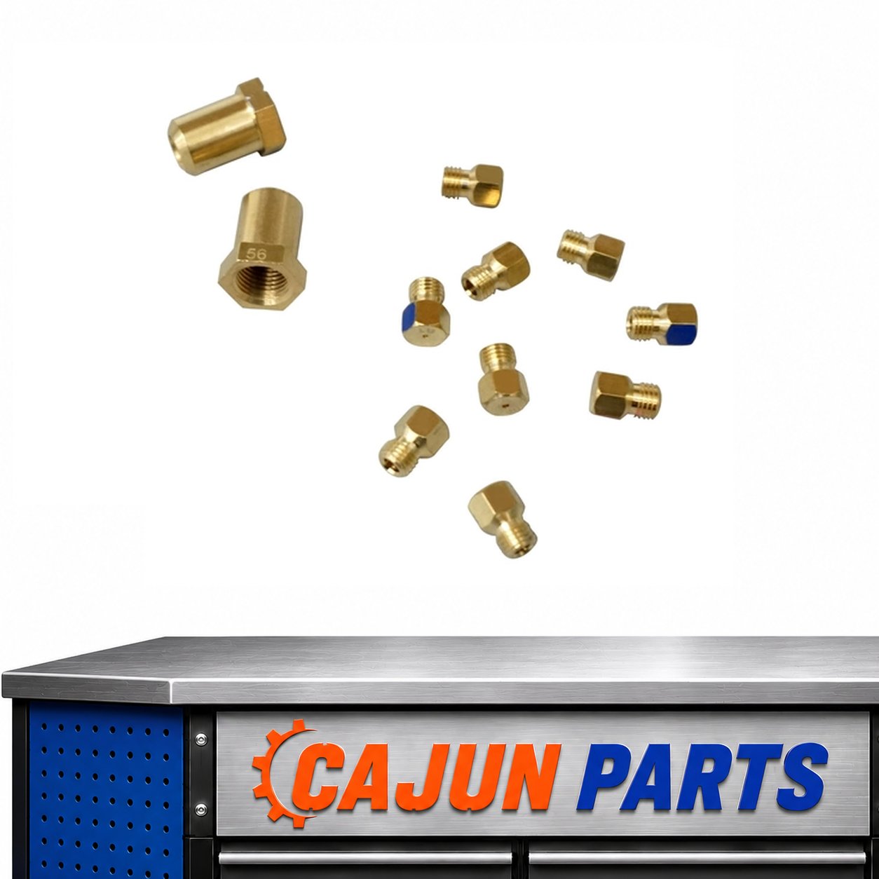 9398532-A For OEM Frigidaire Stove Range Natural Gas to LP Propane Conversion Ki