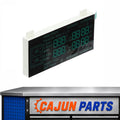 AP5967393-A For OEM Samsung Stove Range LED Display Assembly Part # Model NR1204