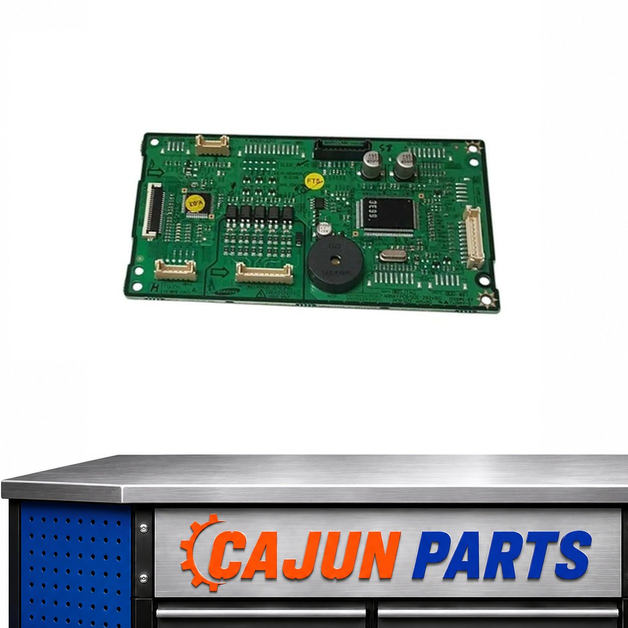 AP6244729-A For OEM Samsung Stove Range PCB EEPROM Assembly Part # Model NR1204