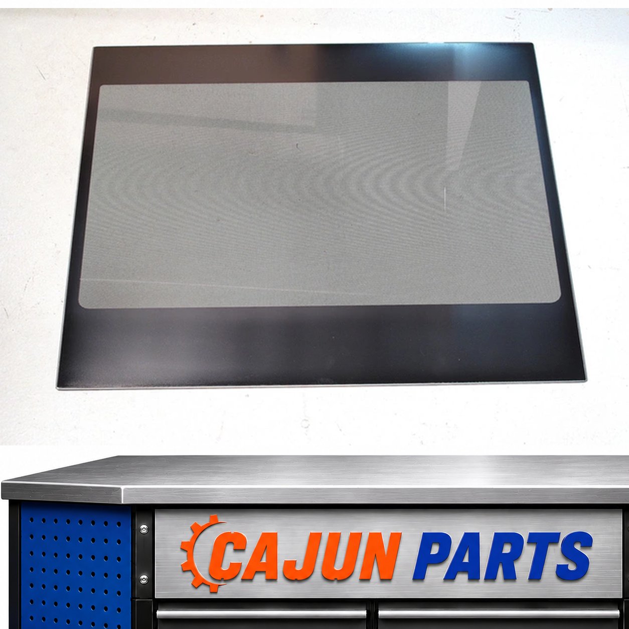 AP6022732-A PS11756069 For OEM Whirlpool Stove Door Glass Part # Model NR1204