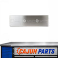 AP7188089-A PS16729087 For OEM GE Stove Drawer Panel Part # Model NR1205 -XR238X