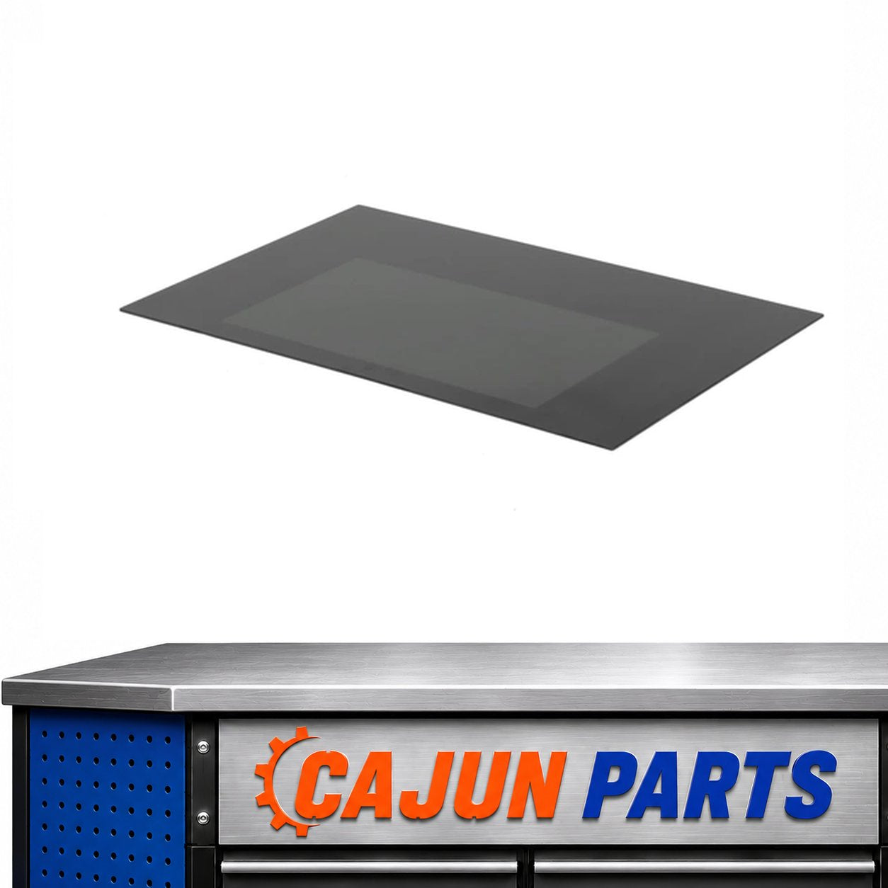 72221721-B For OEM Frigidaire Kenmore Stove Glass Part # Model NR1204 -XR237X