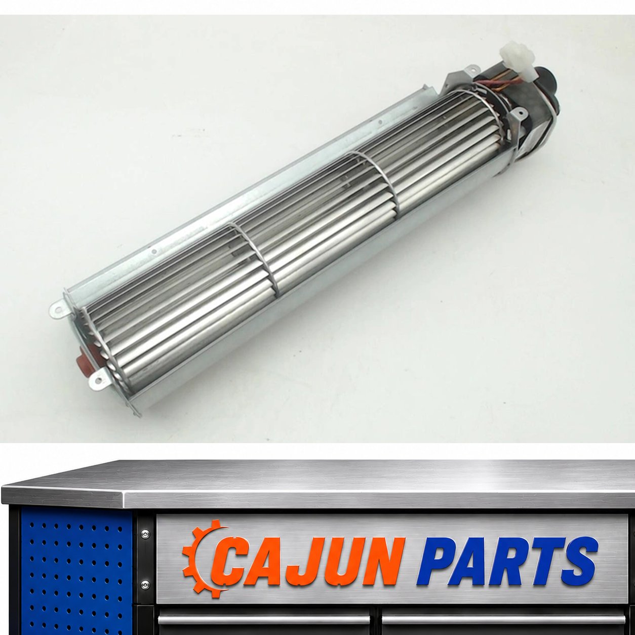 AP6017676-A PS11750975 For OEM KitchenAid Stove Blower Part # Model NR1204