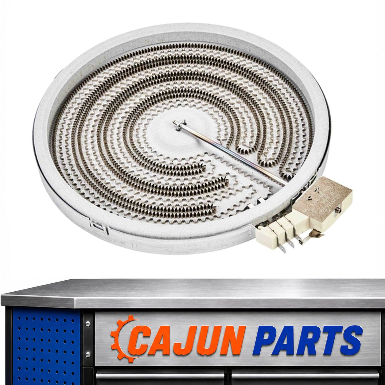 73115711-B For OEM Maytag Stove Range Cooktop 3200W Radiant Surface Element