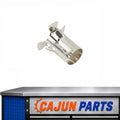 25715711-A For OEM Amana Estate Stove Clip Assembly Part # Model NR1211 -XR244X