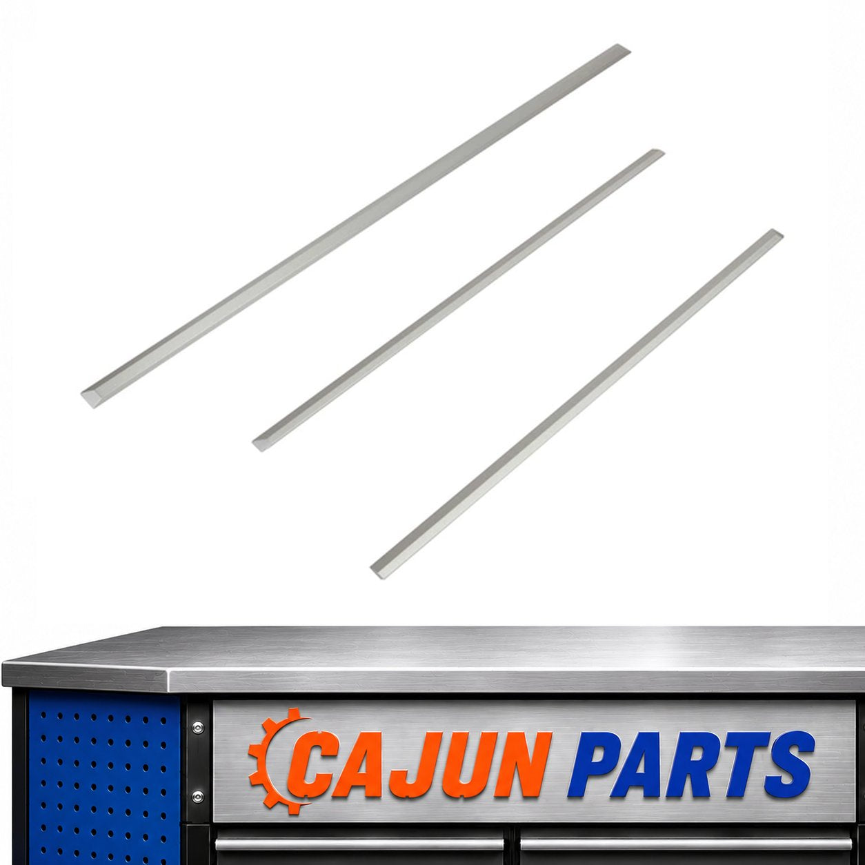 61426001-A For OEM Maytag Stove Range Stainless Cooktop Trim Kit Part # Model