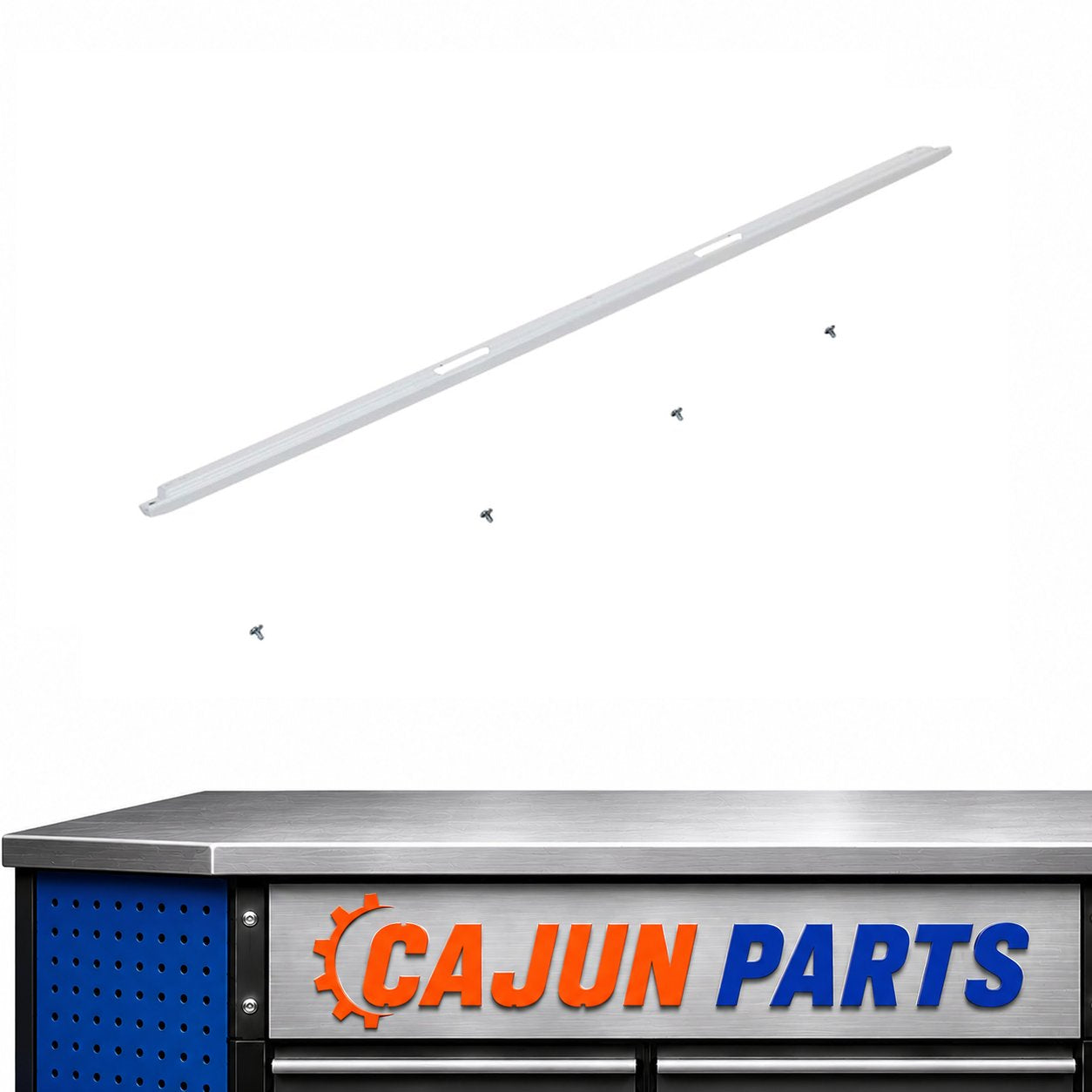 94064711-B For OEM Maytag Amana Stove Door Trim Assembly Part # Model NR1216