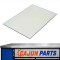 34844711-A For OEM Maytag Stove Door Glass Part # Model NR1204 -XR237X