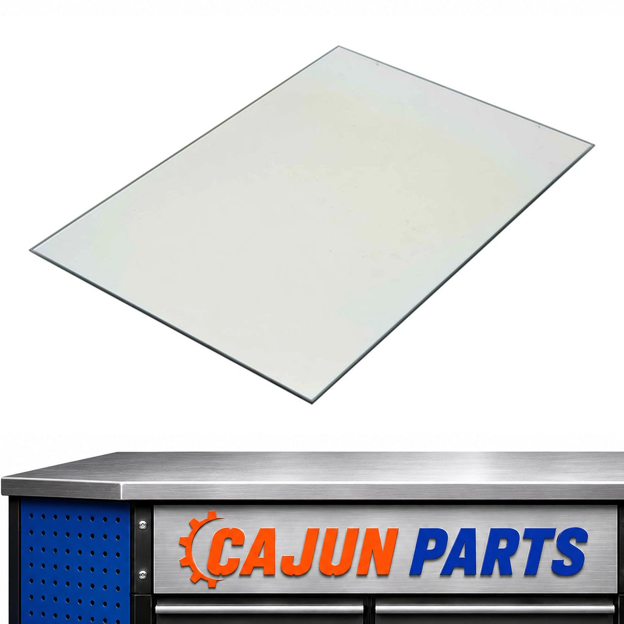34844711-D For OEM Kenmore Stove Door Glass Part # Model NR1204 -XR237X