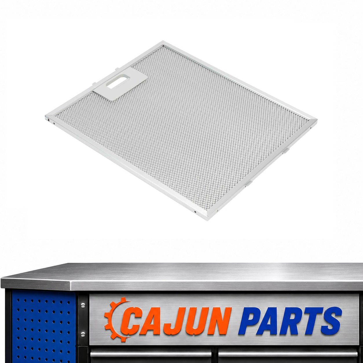 6302732-B For OEM Whirlpool KitchenAid Stove Grease Filter Part # Model NR1215