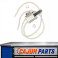 91948521-B For OEM Kenmore Stove Universal 1/2 Flat Igniter Shield Part # Model