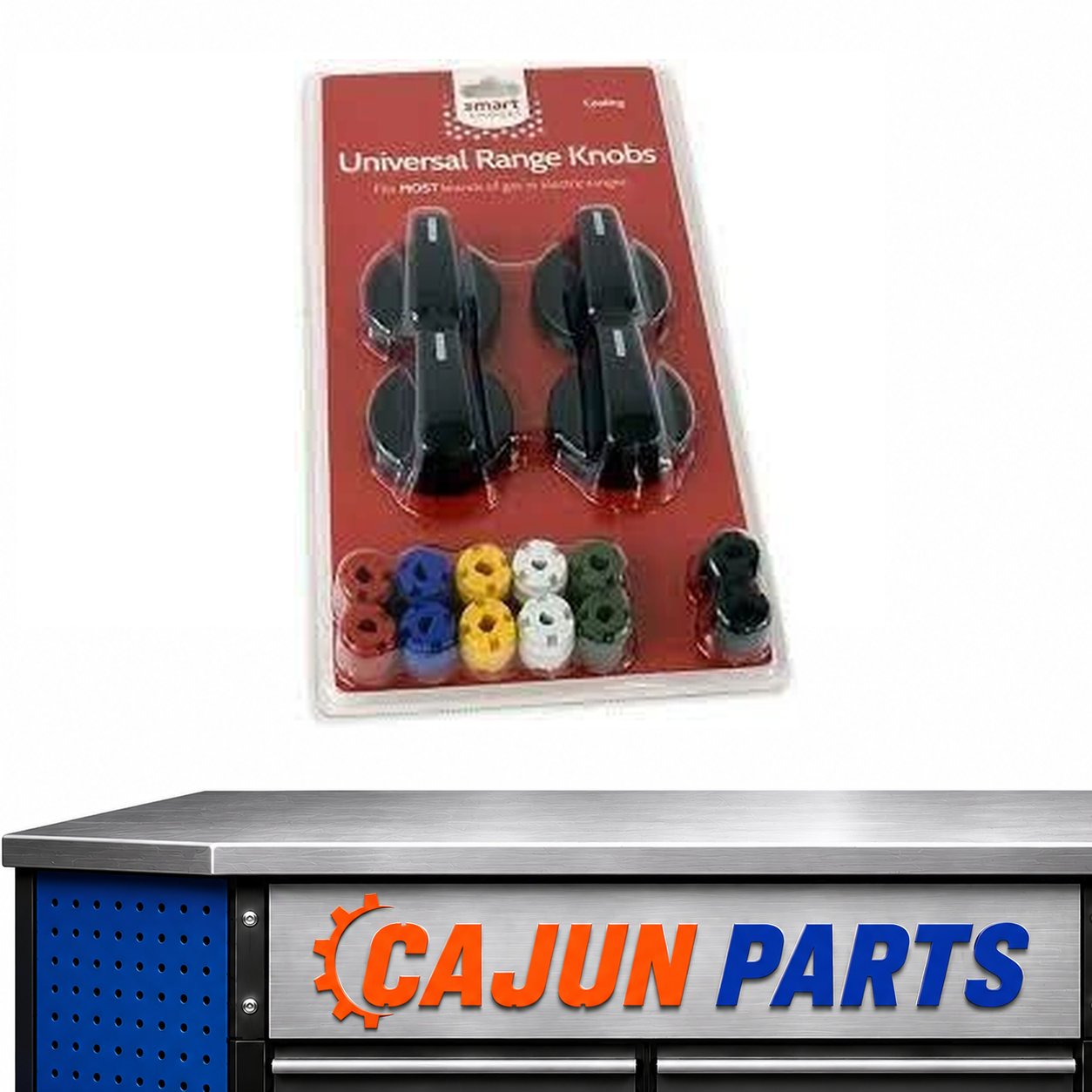 AP6977146-A For OEM Frigidaire Stove Universal Range Black Knob Kit Part # Model