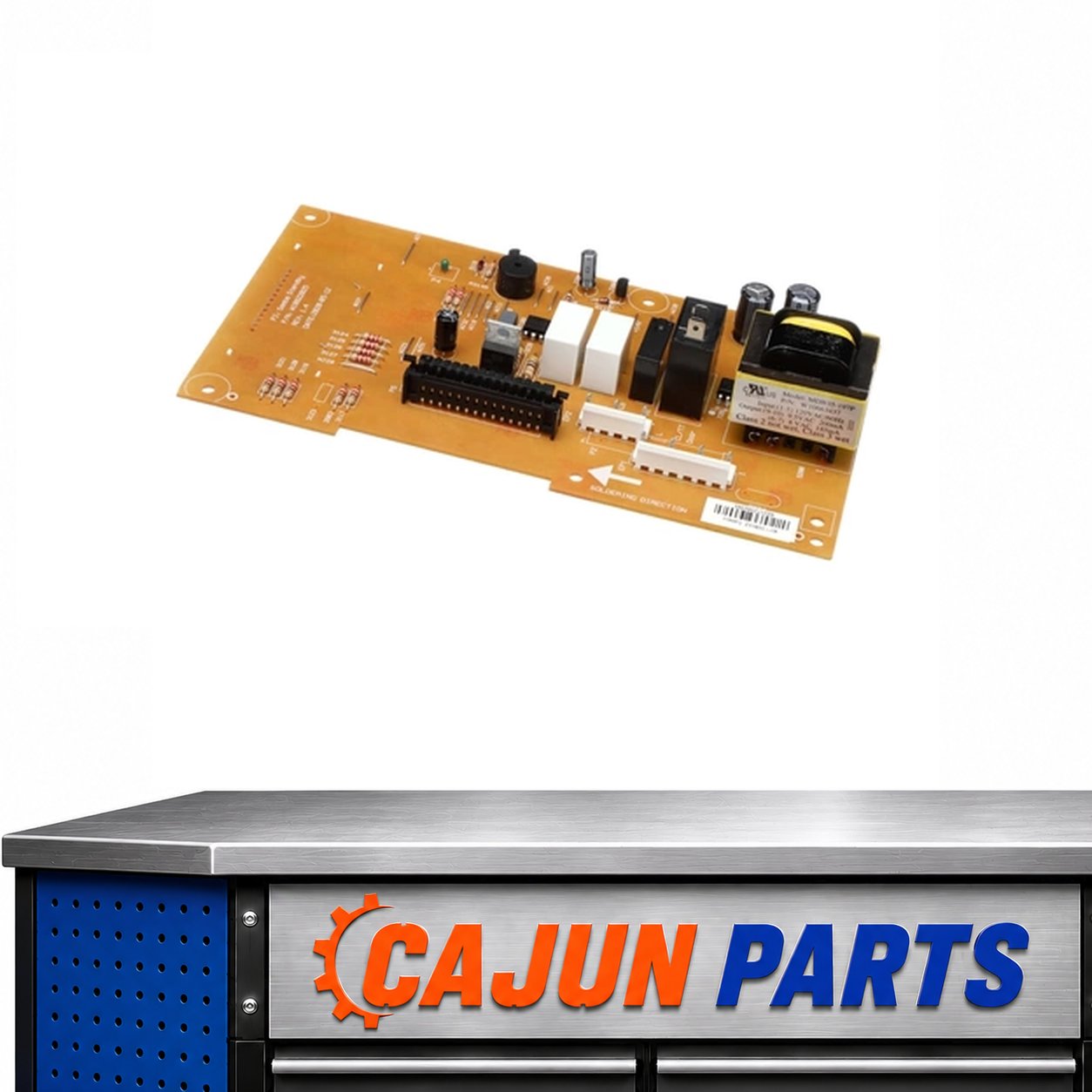 AP7175757-A For OEM Maytag Stove Microwave Electronic Control Board Part # Model