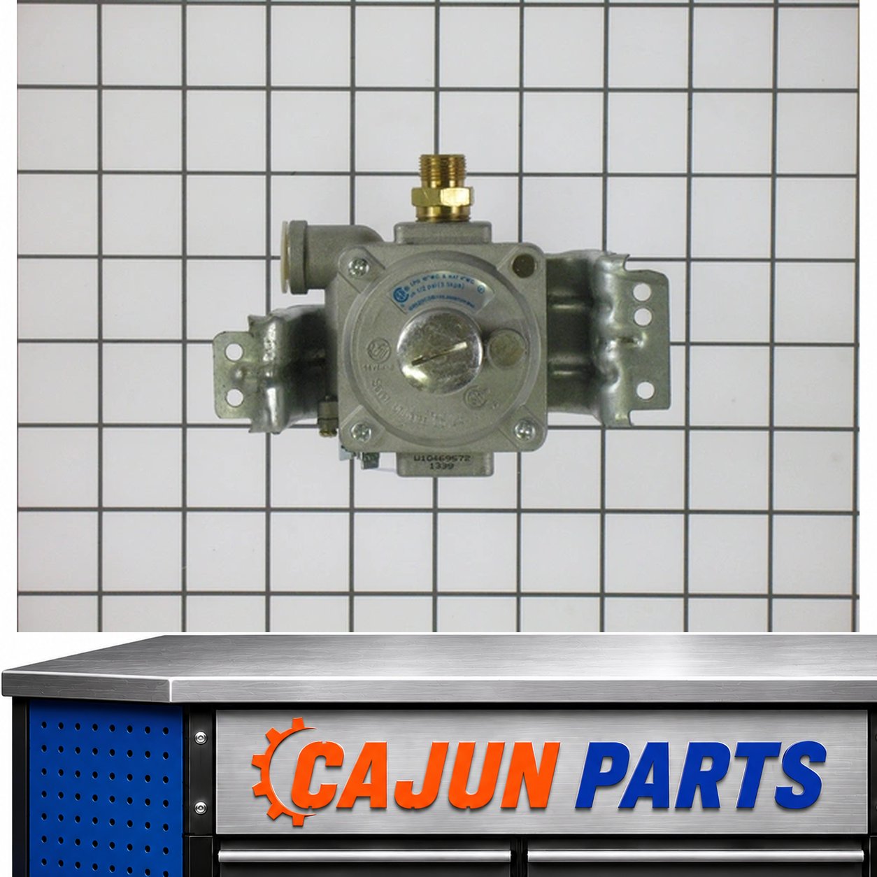AP6873993-A PS12712110 For OEM Amana Stove Regulator Part # Model NR1205 -XR238X