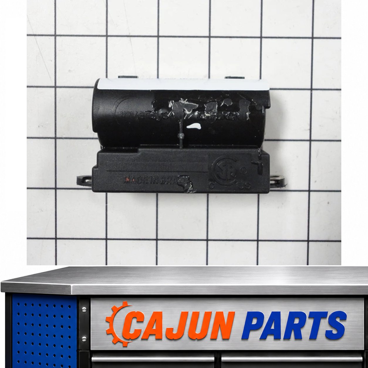 8456802-A For OEM JennAir Kenmore Stove Spark Module Part # Model NR1204 -XR237X