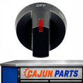AP5986692-A PS11729067 For OEM Samsung Stove Knob Assembly Part # Model NR1204