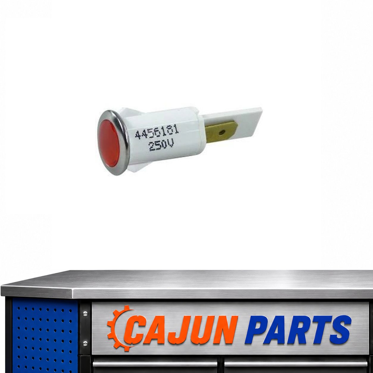 AP6009493-A PS11742656 For OEM Whirlpool Stove Indicator Light Part # Model