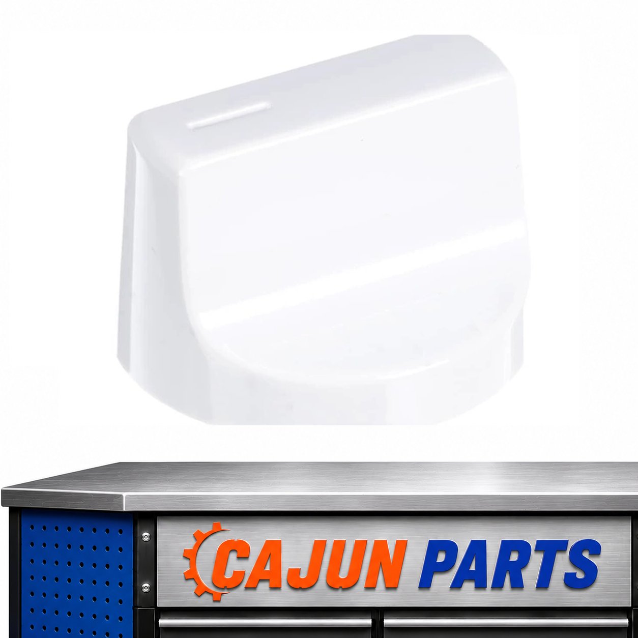 AP7193553-A PS16744954 For OEM Whirlpool Stove Knob Part # Model NR1230 -XR263X