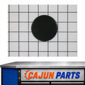 3790424-C For OEM Samsung Stove Range Surface Burner Cap Assembly Part # Model