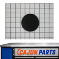 AP5582107-A For OEM Samsung Stove Range Surface Burner Cap Assembly Part # Model