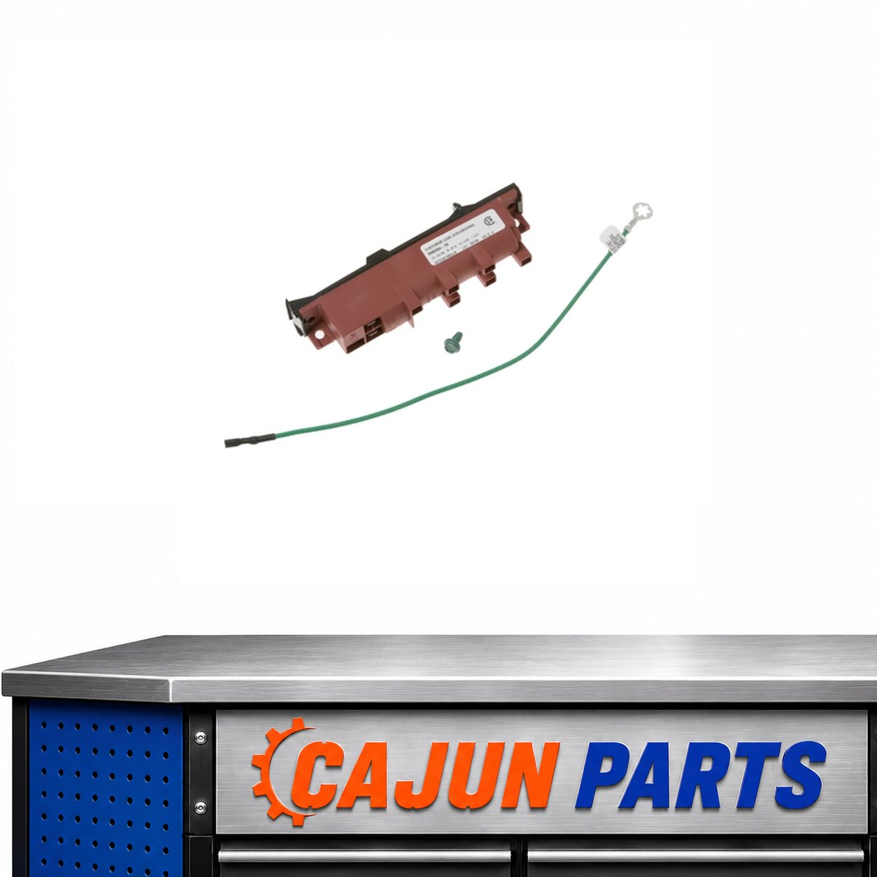 AP7179518-A For OEM GE Stove Spark Module Replacement Kit Part # Model NR1220