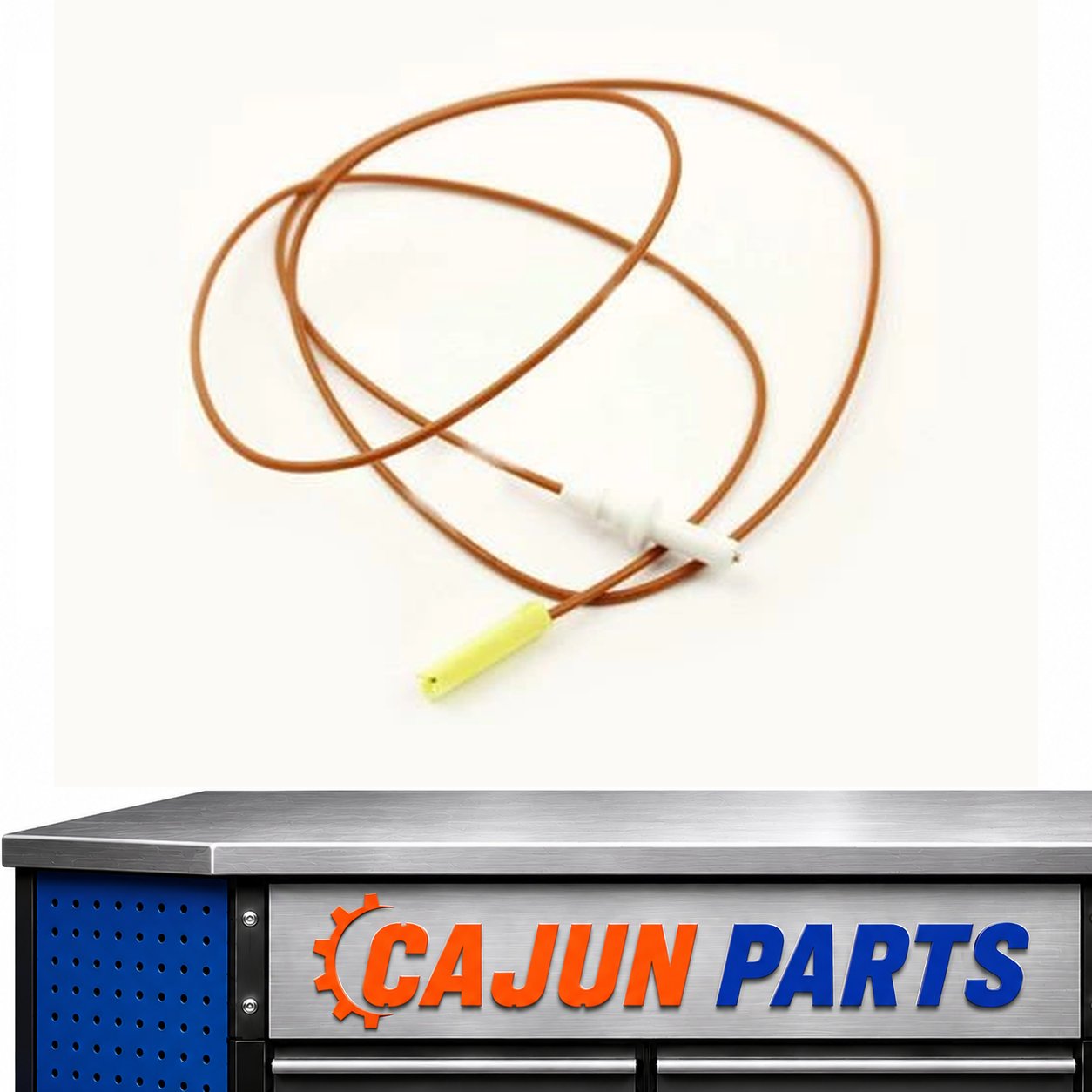 3441424-B For OEM Samsung Stove Range Electrode (L) Assembly Part # Model NR1204