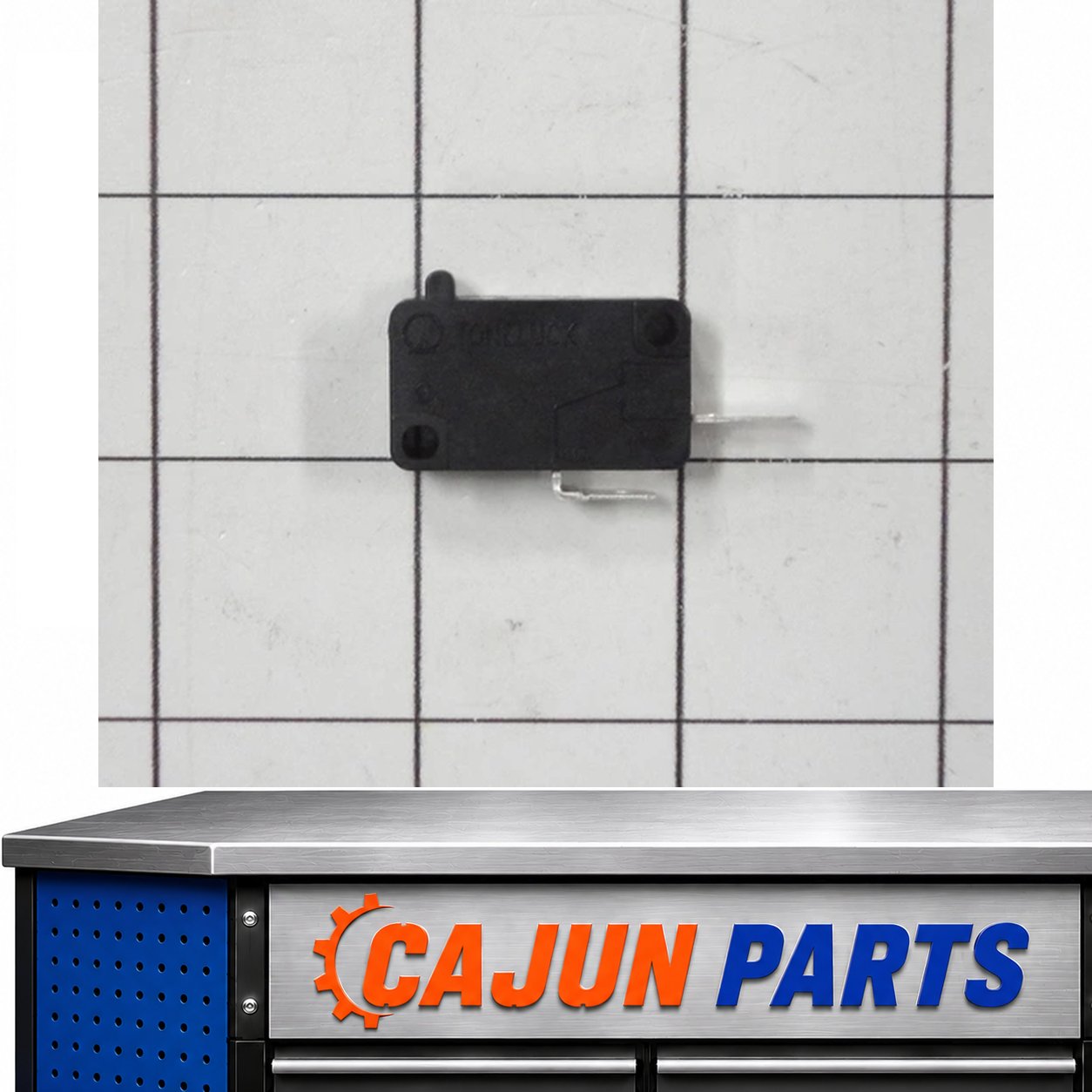 AP7029720-A PS16631124 For OEM Dacor Stove MicroswitchEr30g Part # Model NR1204
