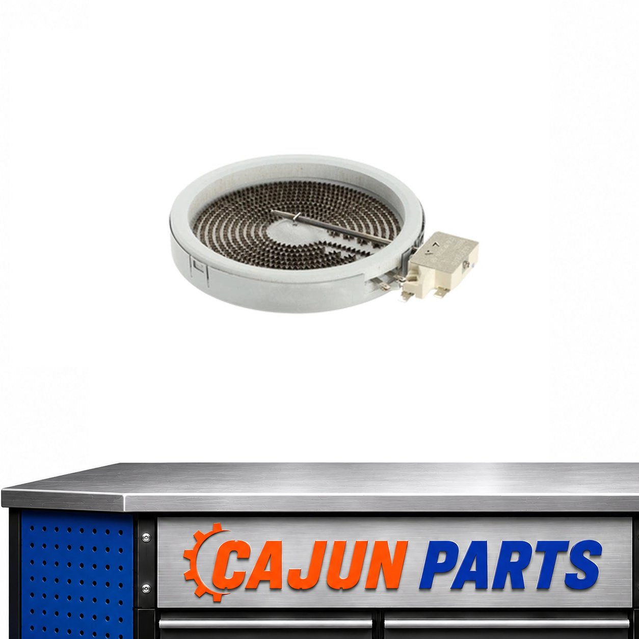 96602711-D For OEM Samsung Stove Range Single Radiant Heater Part # Model NR1204