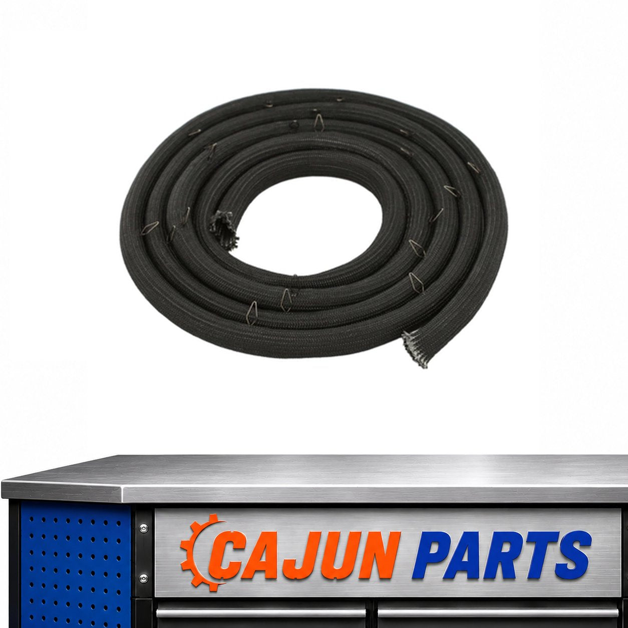 21406661-C For OEM Whirlpool Stove Door Gasket Part # Model NR1205 -XR238X