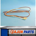 89175711-B For OEM Whirlpool Maytag Stove Wire Harness Part # Model NR1204