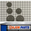 AP6016469-A PS11749756 For OEM Whirlpool Stove Burner Cap Part # Model NR1205