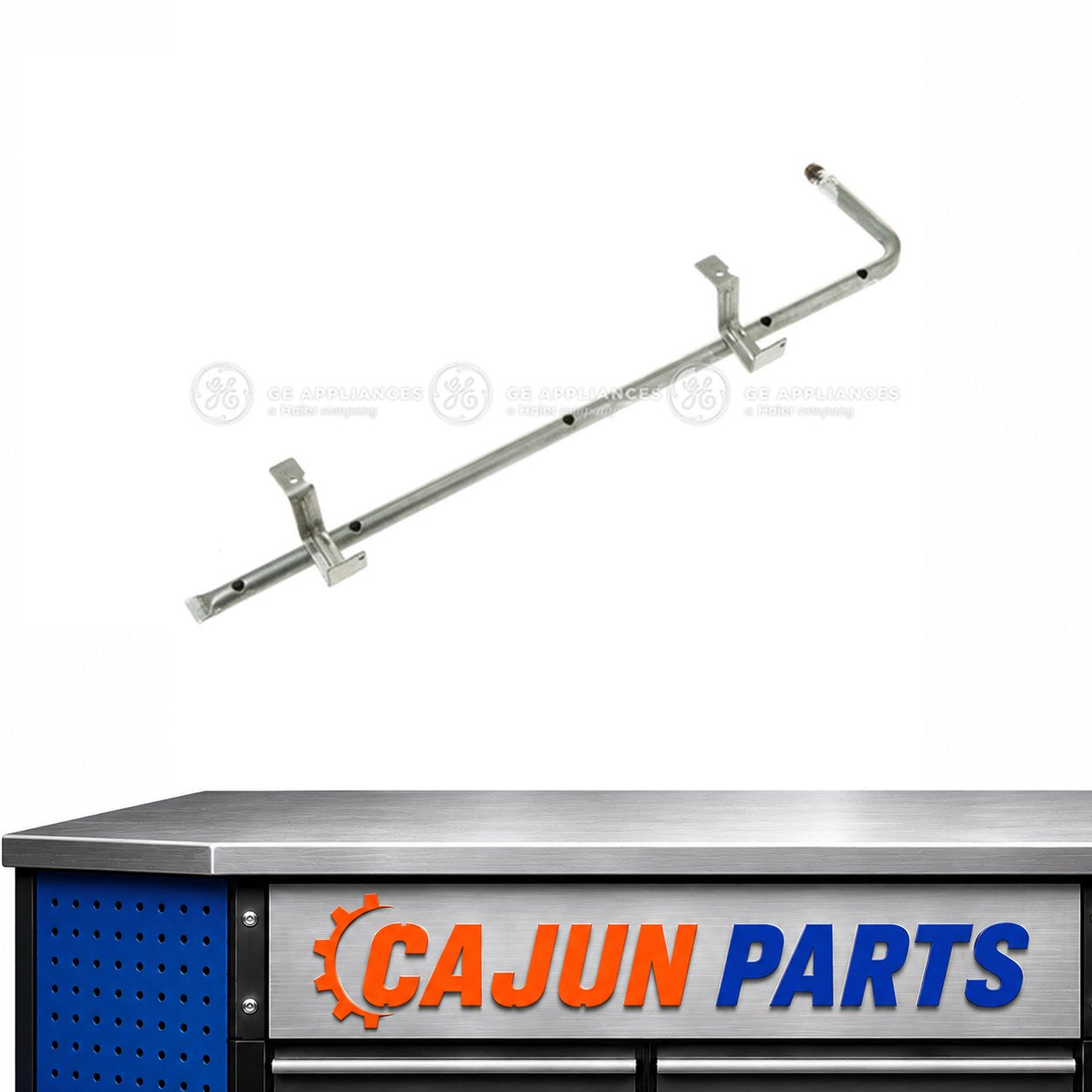 AP6880860-A PS12716517 For OEM GE Stove Pipe Manifold Part # Model NR1204