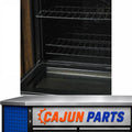 AP6040186-A PS11773447 For OEM GE Stove Range Self-Clean Racks Part # Model