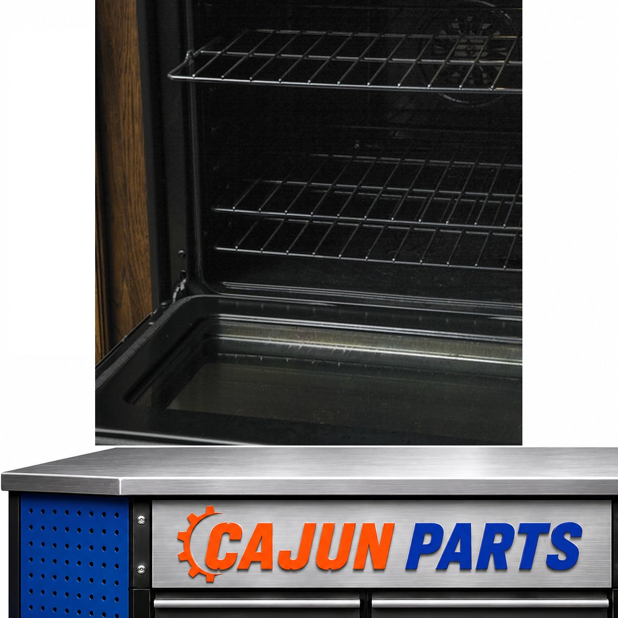 AP6040186-A PS11773447 For OEM GE Stove Range Self-Clean Racks Part # Model