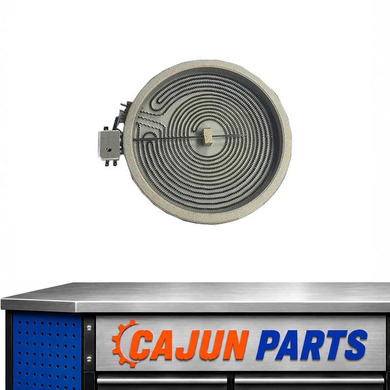 62192711-C For OEM GE Cooktop Oven Dual Radiant Element Part # Model NR1204