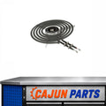 AP7220143-A PS17626204 For OEM GE Cooktop Surface Burner 8" Part # Model NR1204