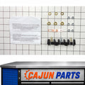 506174-AZ OEM For Frigidaire Cooktop Oven Terminal Block Assembly with Hardware