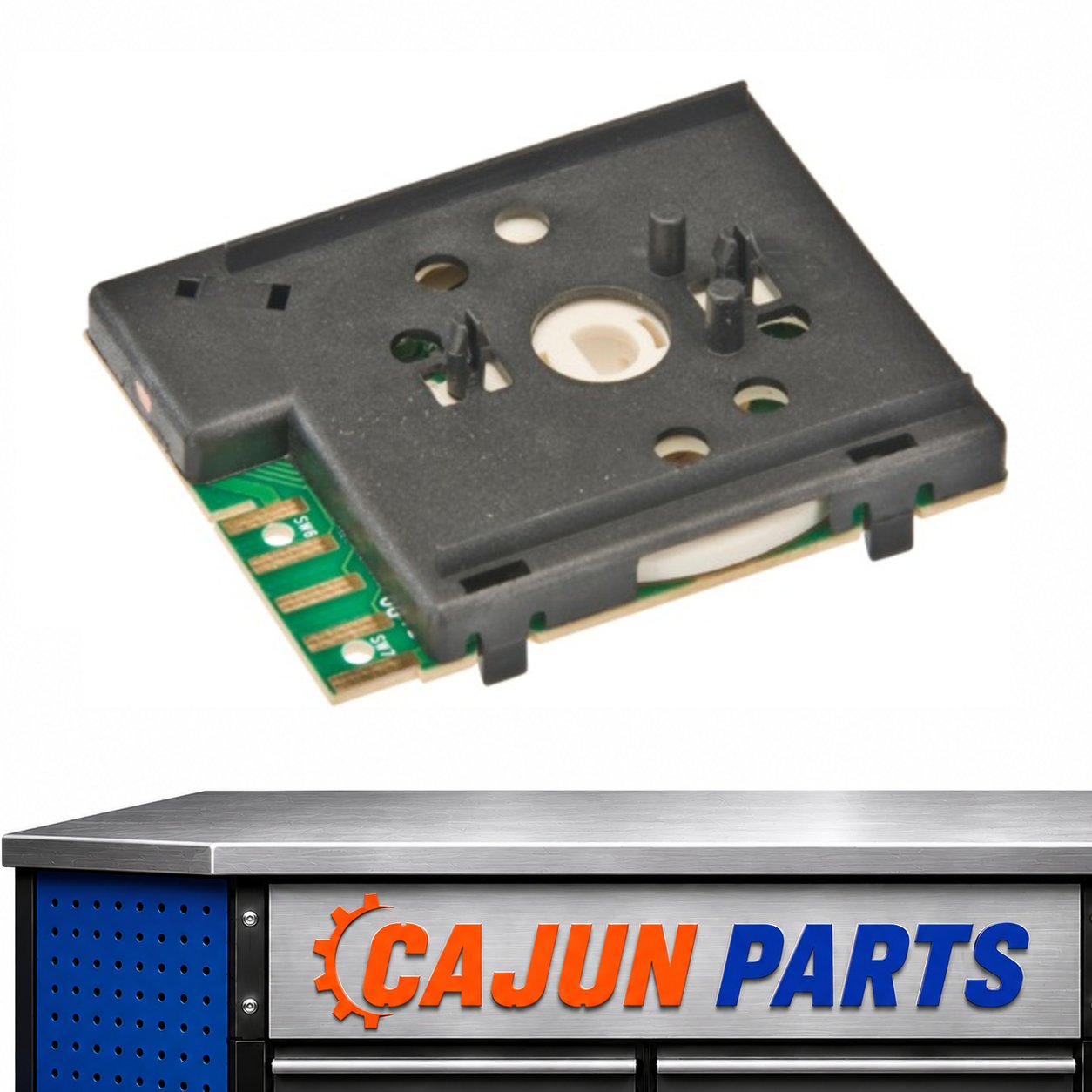 6513643-B For OEM Thermador Bosch Cooktop Oven Potentiometer Part # Model NR1204