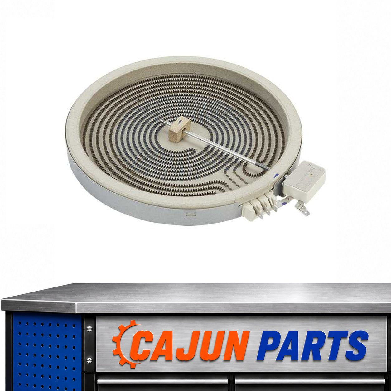 22534561-C For OEM Whirlpool Cooktop Electric Range Radiant Surface Element