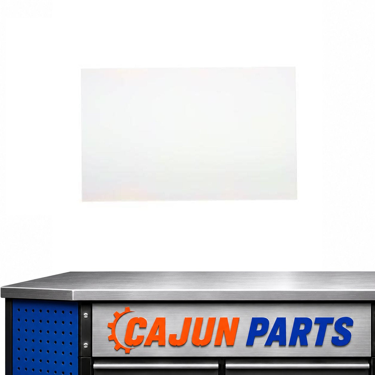 75800711-B For OEM GE Cooktop Oven Range Door Crystal Window Part # Model NR1205