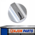 AP6888134-A For OEM Whirlpool Cooktop Stainless Steel Control Knob Part # Model