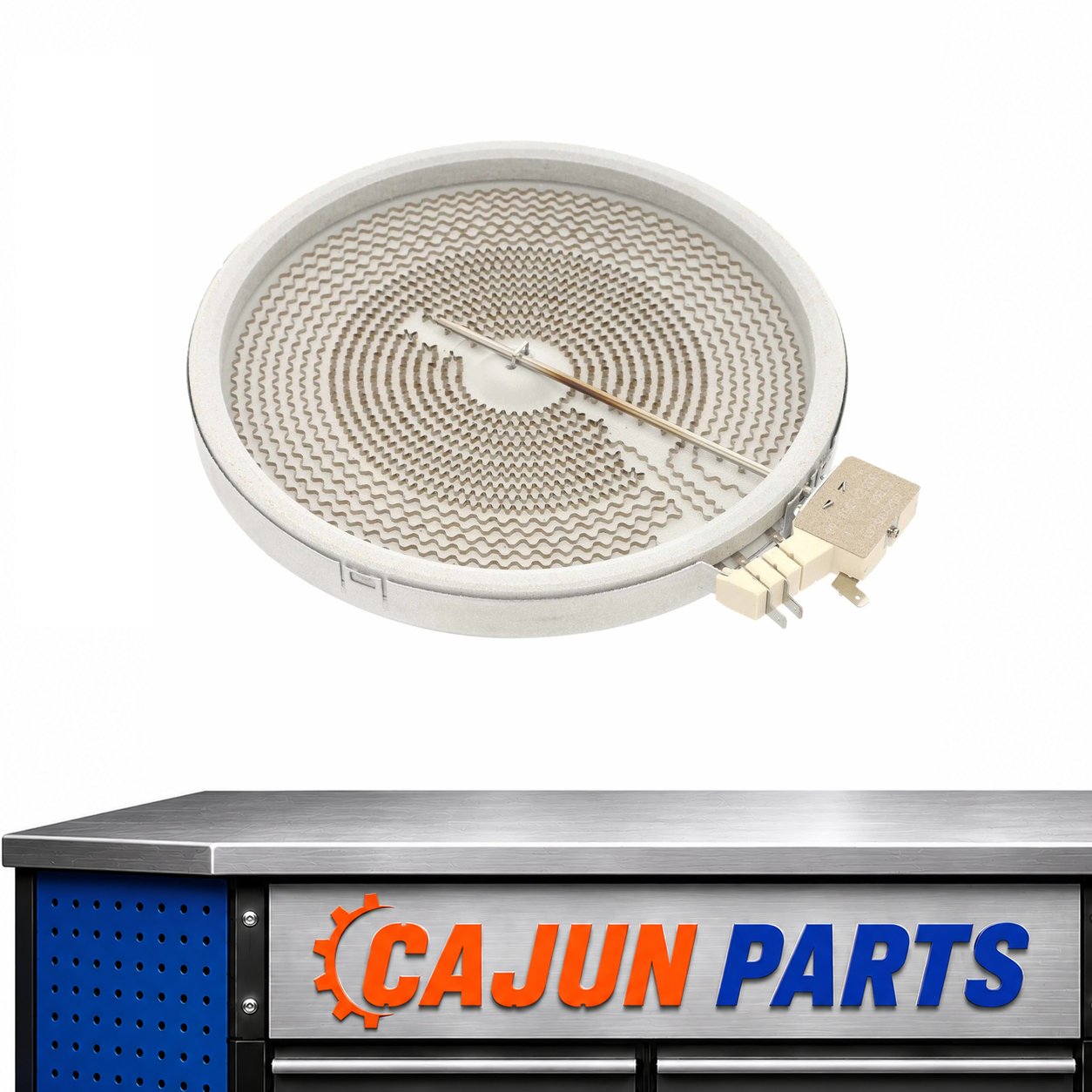 9581852-I For OEM Kenmore Cooktop Oven Dual Radiant Element Part # Model NR1204