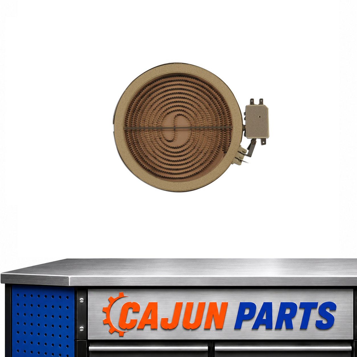AP4484422-A For OEM GE Cooktop Oven Radiant Surface Element Part # Model NR1204